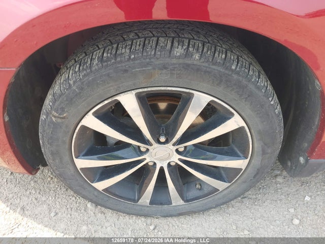 Aukcja sprzedaży 2011 Chrysler 200 S, vin: 1C3BC8FG3BN584083, numer aukcji: 12659178