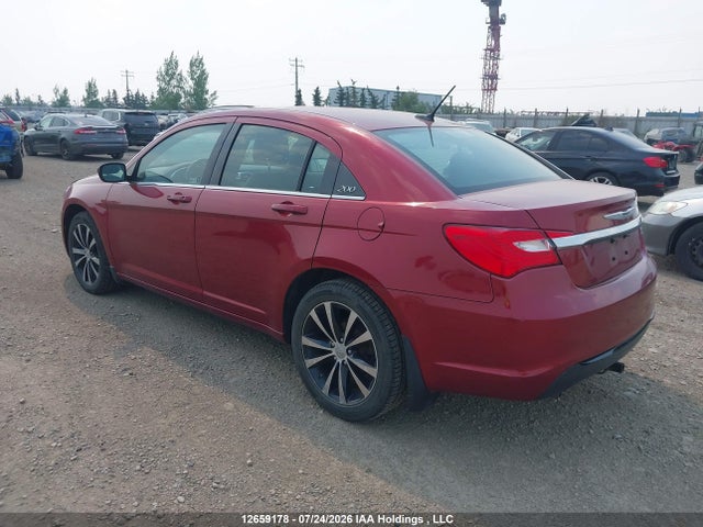 Aukcja sprzedaży 2011 Chrysler 200 S, vin: 1C3BC8FG3BN584083, numer aukcji: 12659178