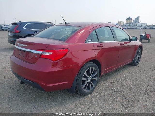 Aukcja sprzedaży 2011 Chrysler 200 S, vin: 1C3BC8FG3BN584083, numer aukcji: 12659178