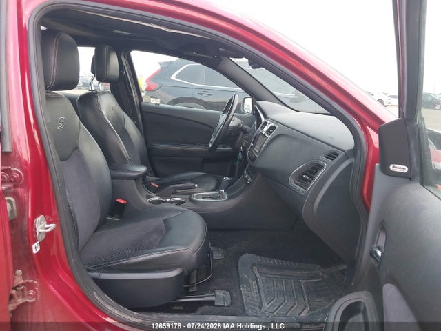 Aukcja sprzedaży 2011 Chrysler 200 S, vin: 1C3BC8FG3BN584083, numer aukcji: 12659178