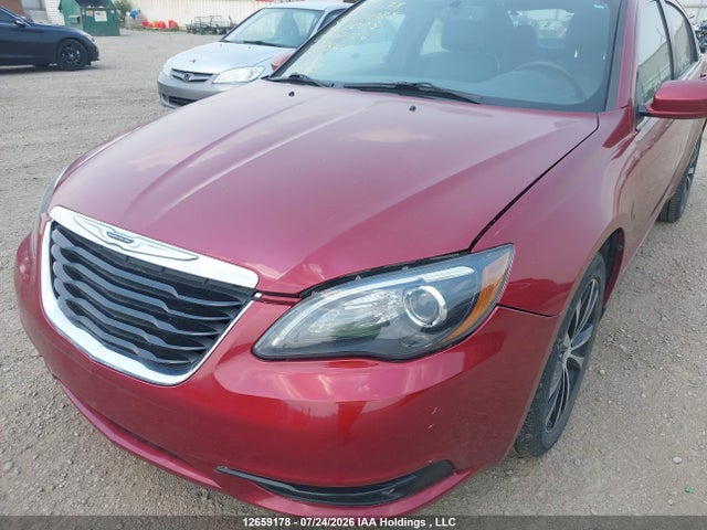 Aukcja sprzedaży 2011 Chrysler 200 S, vin: 1C3BC8FG3BN584083, numer aukcji: 12659178