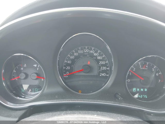 Aukcja sprzedaży 2011 Chrysler 200 S, vin: 1C3BC8FG3BN584083, numer aukcji: 12659178