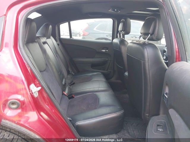 Aukcja sprzedaży 2011 Chrysler 200 S, vin: 1C3BC8FG3BN584083, numer aukcji: 12659178