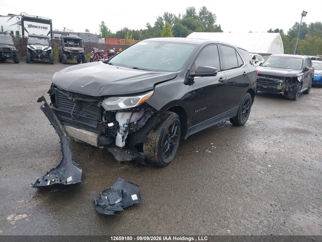 Chevrolet Equinox 2020 2GNAXUEV7L6163503 Image 2