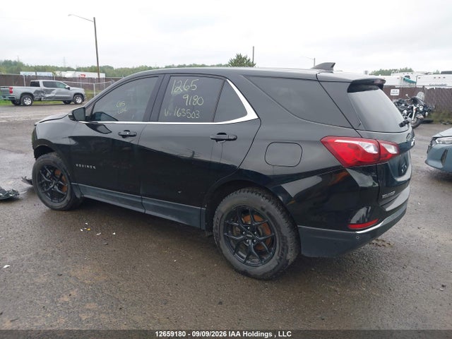Продажа на аукционе авто 2020 Chevrolet Equinox, vin: 2GNAXUEV7L6163503, номер лота: 12659180