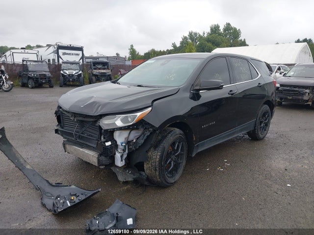 Продажа на аукционе авто 2020 Chevrolet Equinox, vin: 2GNAXUEV7L6163503, номер лота: 12659180