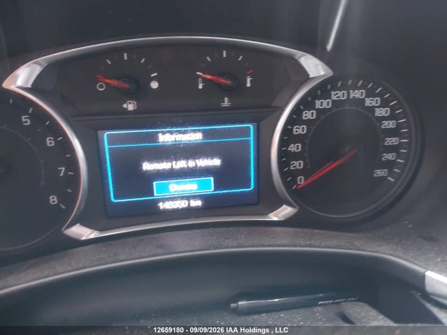 Chevrolet Equinox 2020 2GNAXUEV7L6163503 Image 7