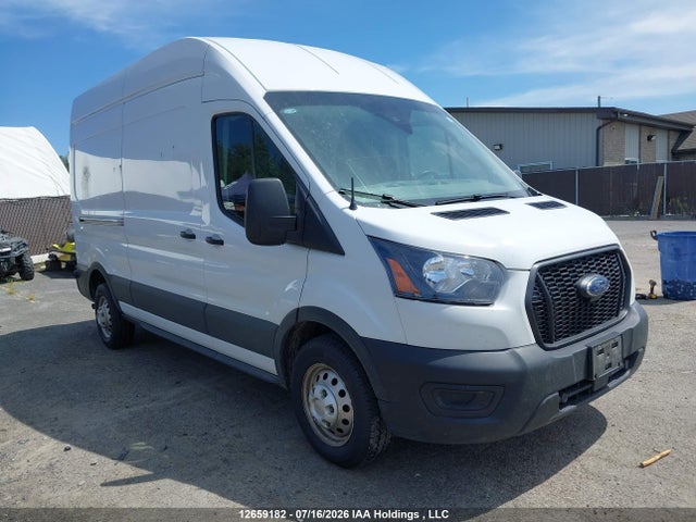 12659182 :رقم المزاد ، 1FTBR2X86SKA64699 vin ، 2025 Ford Transit T-250 مزاد بيع