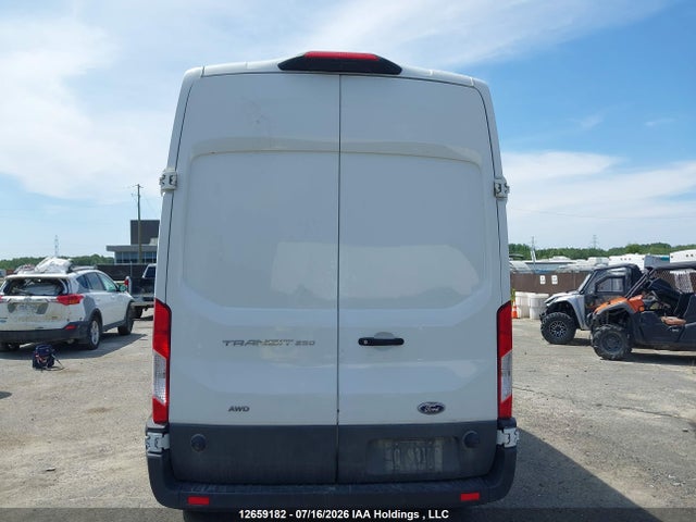 Ford Transit T-250 2025 1FTBR2X86SKA64699 Image 15