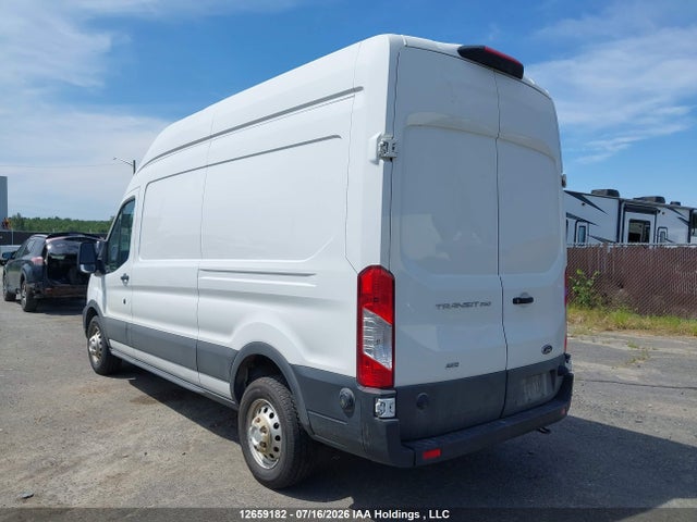 12659182 :رقم المزاد ، 1FTBR2X86SKA64699 vin ، 2025 Ford Transit T-250 مزاد بيع