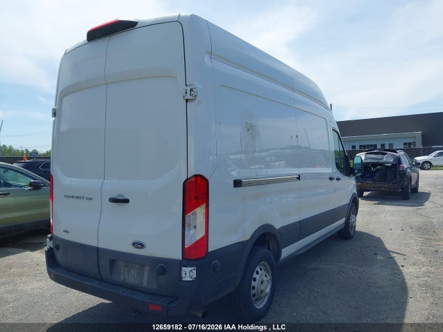 Ford Transit T-250 2025 1FTBR2X86SKA64699 Image 4