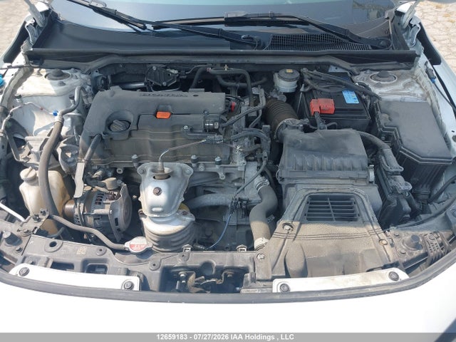Honda Civic 2023 2HGFE2F31PH101421 Image 10
