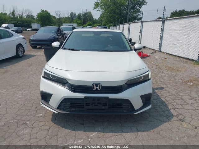 Honda Civic 2023 2HGFE2F31PH101421 Image 12