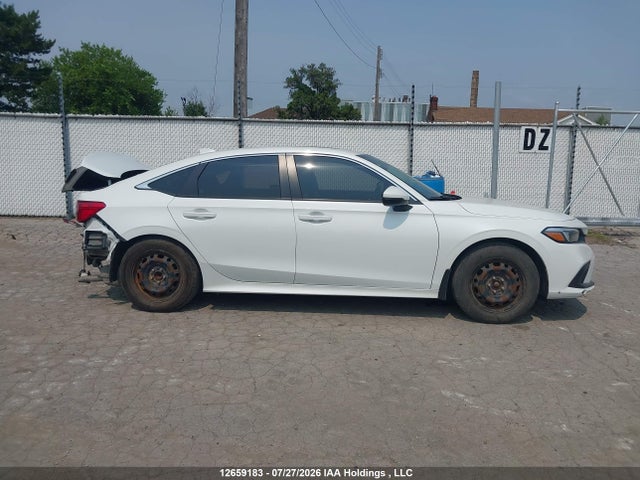 Honda Civic 2023 2HGFE2F31PH101421 Image 13