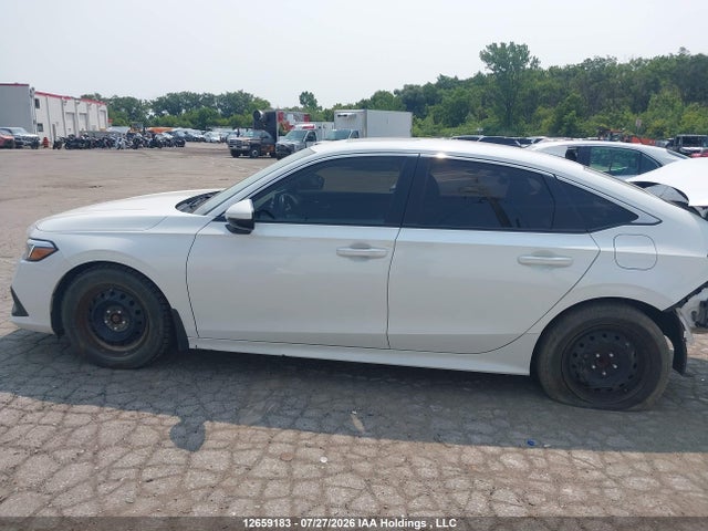 Honda Civic 2023 2HGFE2F31PH101421 Image 14