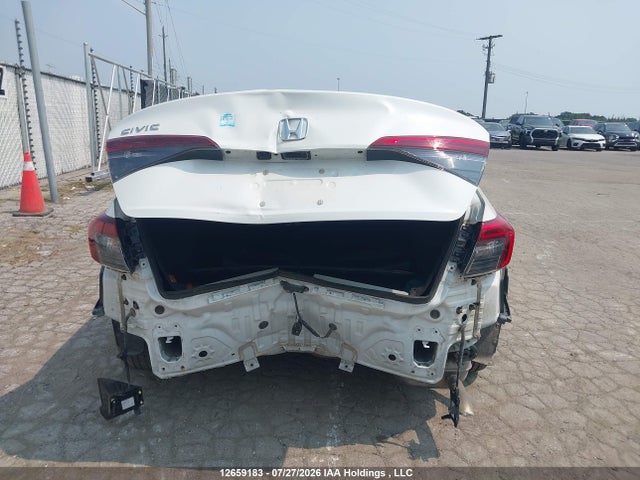 Honda Civic 2023 2HGFE2F31PH101421 Image 16