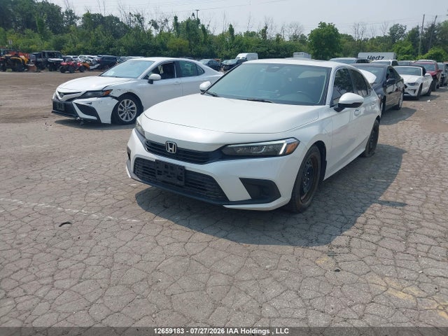 Honda Civic 2023 2HGFE2F31PH101421 Image 2