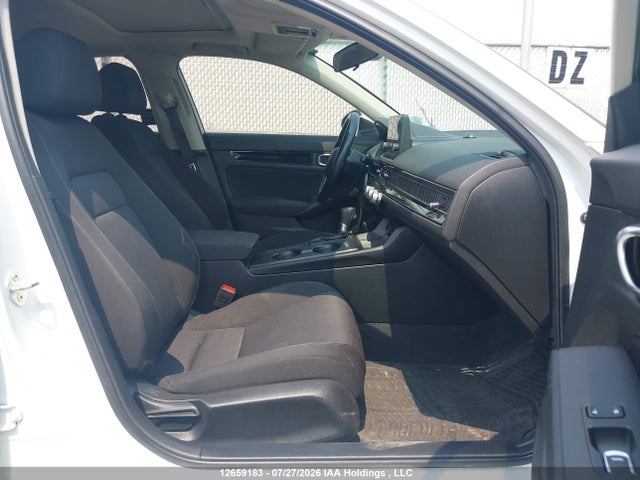 Honda Civic 2023 2HGFE2F31PH101421 Image 5
