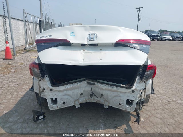 Honda Civic 2023 2HGFE2F31PH101421 Image 6