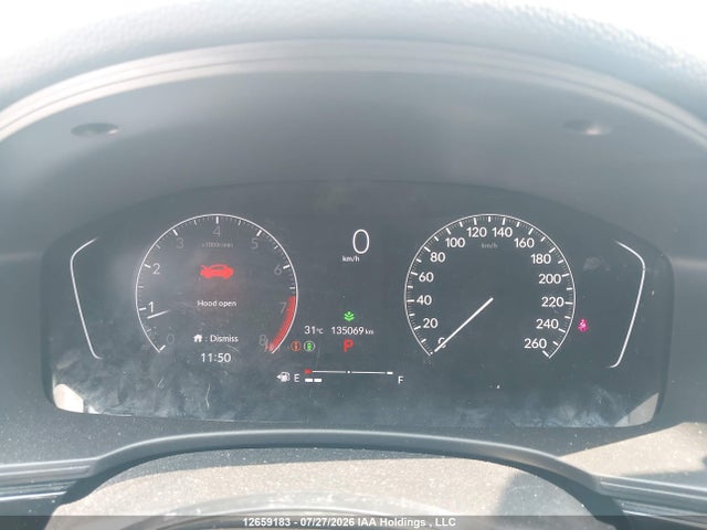 Honda Civic 2023 2HGFE2F31PH101421 Image 7