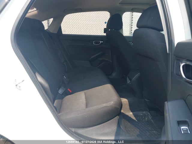 Honda Civic 2023 2HGFE2F31PH101421 Image 8
