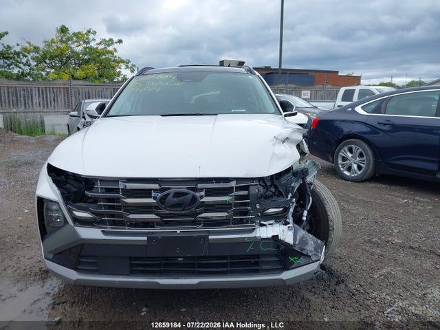 Hyundai Tucson N Line 2025 5NMJCCDE0SH562289 Image 12