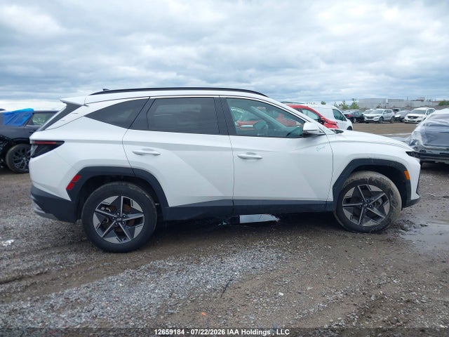 Hyundai Tucson N Line 2025 5NMJCCDE0SH562289 Image 13