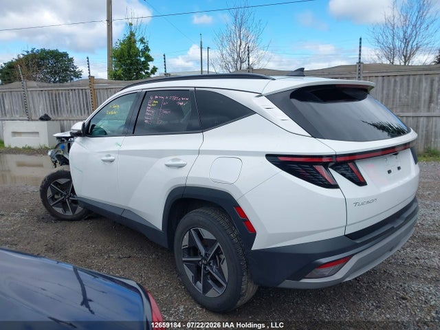 Hyundai Tucson N Line 2025 5NMJCCDE0SH562289 Image 14