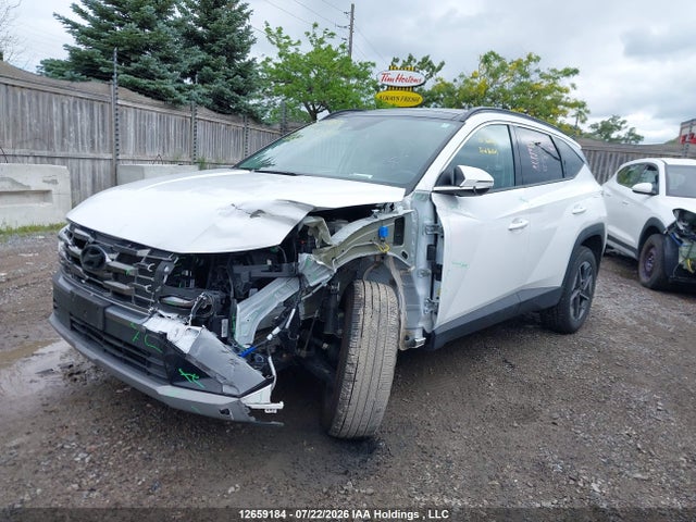 Hyundai Tucson N Line 2025 5NMJCCDE0SH562289 Image 2