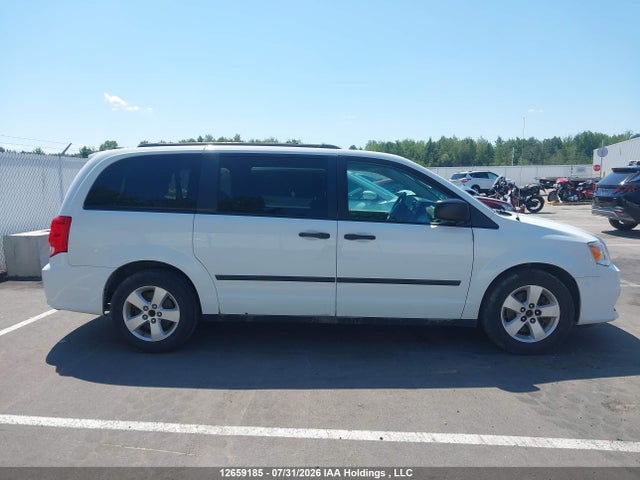 12659185 :رقم المزاد ، 2C4RDGBG5GR106944 vin ، 2016 Dodge Grand Caravan Se/sxt مزاد بيع