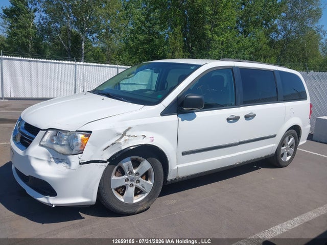12659185 :رقم المزاد ، 2C4RDGBG5GR106944 vin ، 2016 Dodge Grand Caravan Se/sxt مزاد بيع