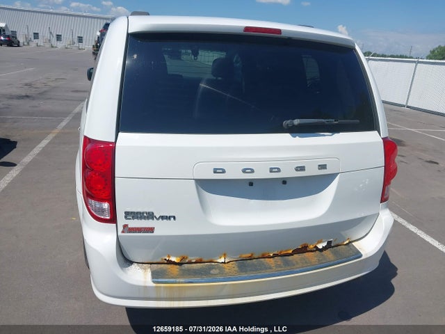 12659185 :رقم المزاد ، 2C4RDGBG5GR106944 vin ، 2016 Dodge Grand Caravan Se/sxt مزاد بيع