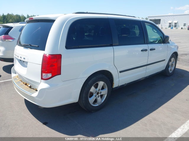 12659185 :رقم المزاد ، 2C4RDGBG5GR106944 vin ، 2016 Dodge Grand Caravan Se/sxt مزاد بيع
