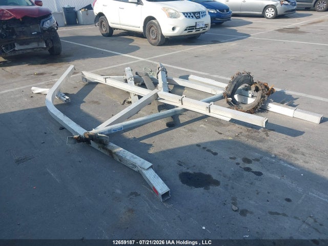 Triton Trailer 2017 4TCSM1121HH244615 Image 3