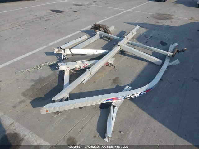 Triton Trailer 2017 4TCSM1121HH244615 Image 8