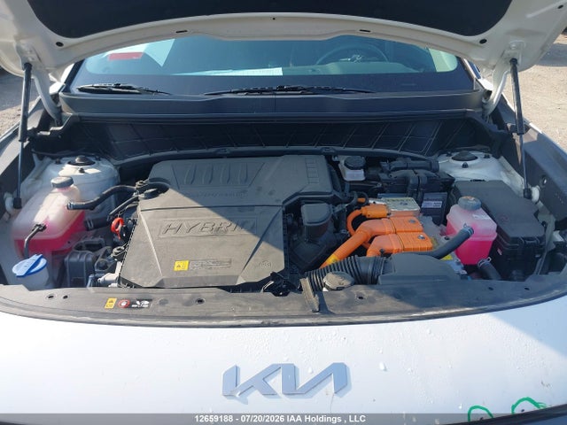KIA NIRO EX 2024 KNDCR3LE9R5123758 Image 10