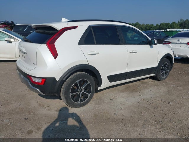 KIA NIRO EX 2024 KNDCR3LE9R5123758 Image 4