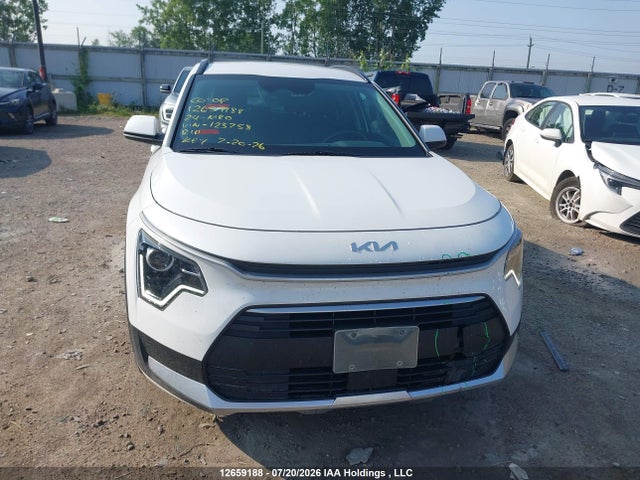 KIA NIRO EX 2024 KNDCR3LE9R5123758 Image 6