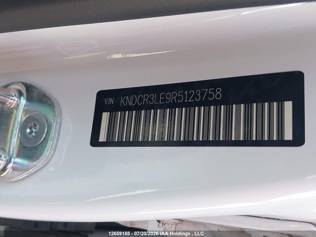 KIA NIRO EX 2024 KNDCR3LE9R5123758 Image 9