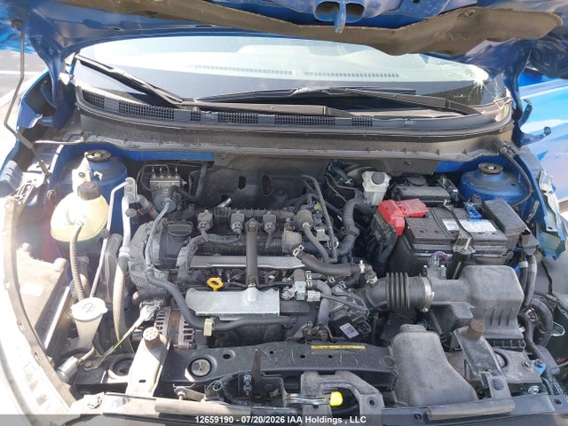 3N1CP5CVXML539475 Nissan KICKS SV