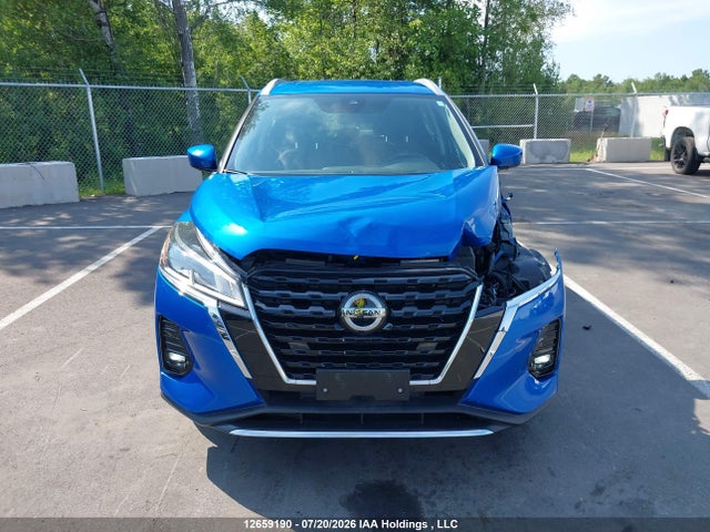 Nissan KICKS SV 2021 3N1CP5CVXML539475 Image 13