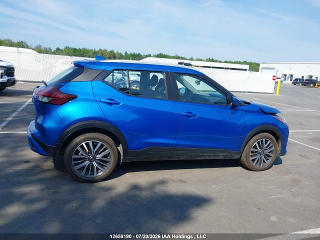 Nissan KICKS SV 2021 3N1CP5CVXML539475 Image 14
