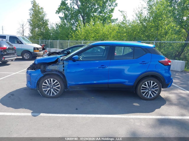 3N1CP5CVXML539475 Nissan KICKS SV
