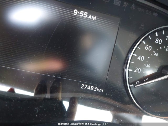 3N1CP5CVXML539475 Nissan KICKS SV