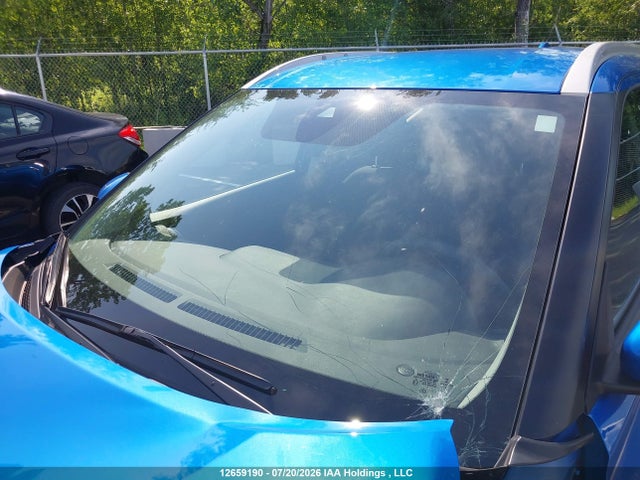 Nissan KICKS SV 2021 3N1CP5CVXML539475 Image 18