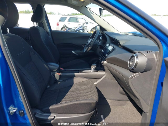 3N1CP5CVXML539475 Nissan KICKS SV