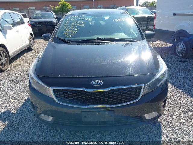 KIA Forte 2018 3KPFL4A77JE185922 Image 12