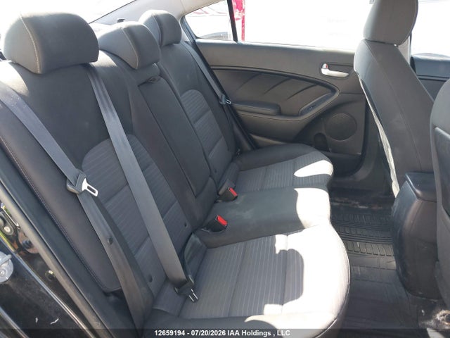 KIA Forte 2018 3KPFL4A77JE185922 Image 8