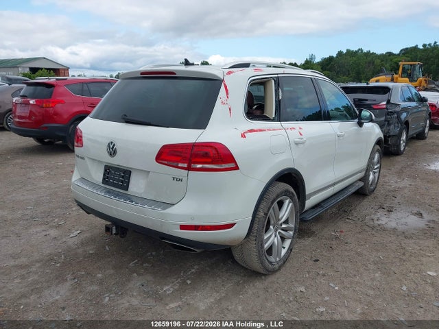 Продажа на аукционе авто 2013 Volkswagen Touareg, vin: WVGEP9BP6DD011482, номер лота: 12659196
