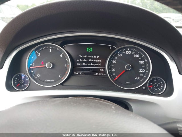 Продажа на аукционе авто 2013 Volkswagen Touareg, vin: WVGEP9BP6DD011482, номер лота: 12659196